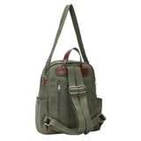 Willa Canvas Backpack from MMS Brands