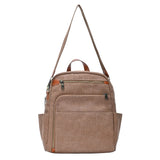 Willa Canvas Backpack from MMS Brands