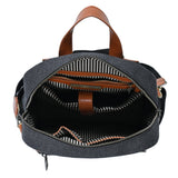 Willa Canvas Backpack from MMS Brands