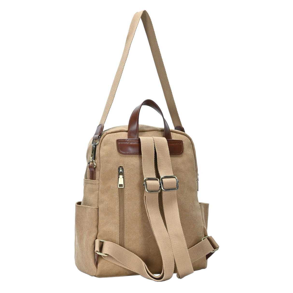 Willa Canvas Backpack from MMS Brands