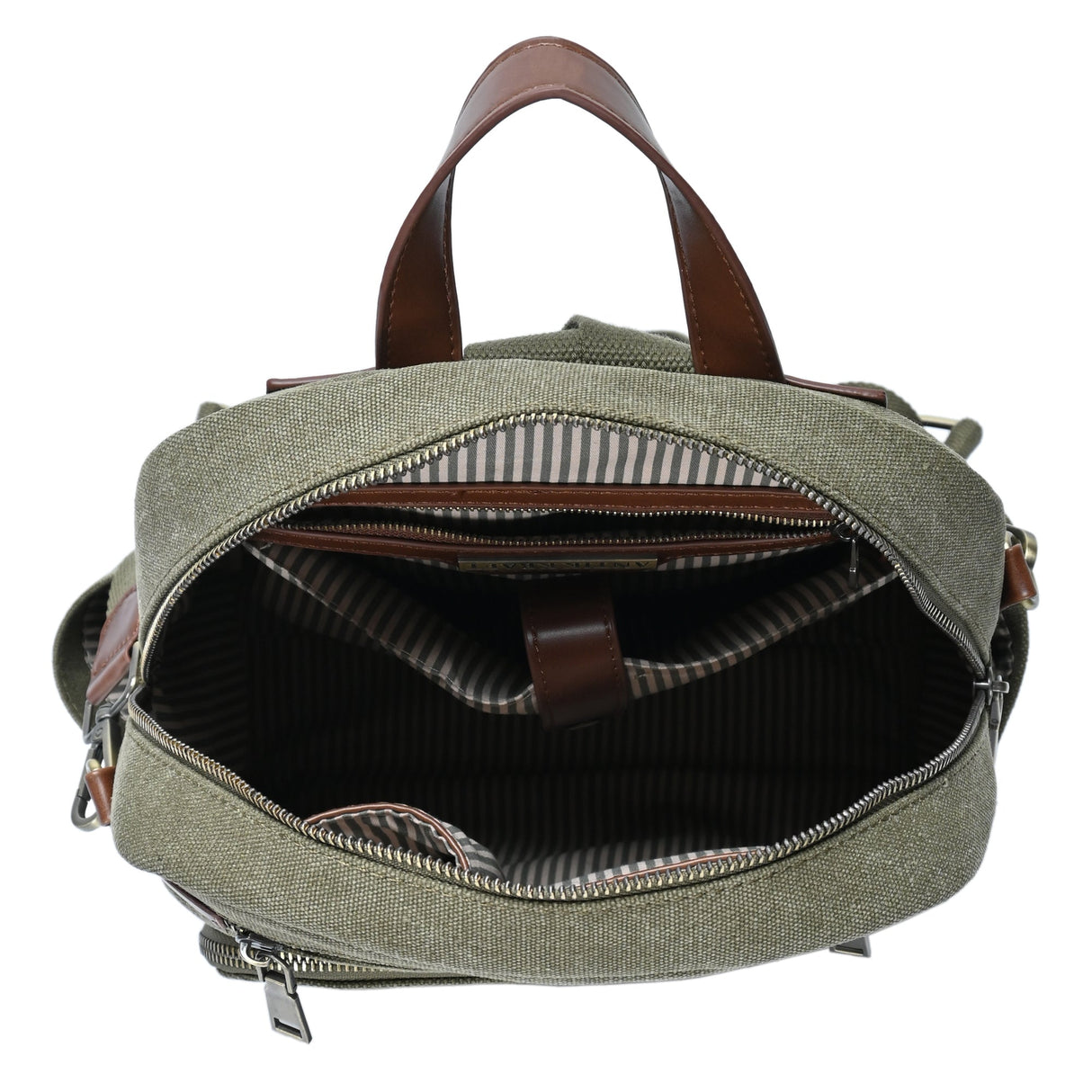 Willa Canvas Backpack from MMS Brands