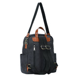 Willa Canvas Backpack from MMS Brands
