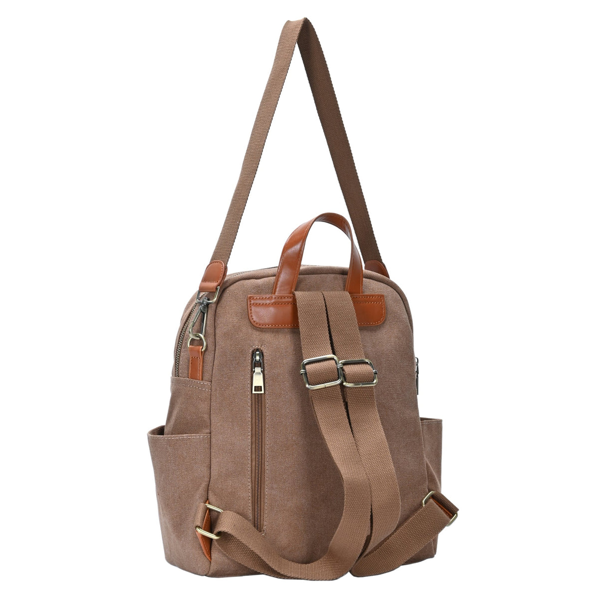 Willa Canvas Backpack from MMS Brands