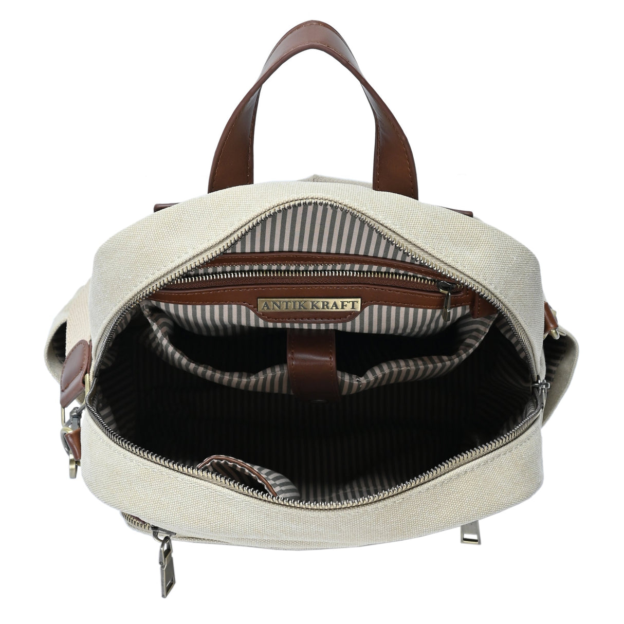 Willa Canvas Backpack from MMS Brands