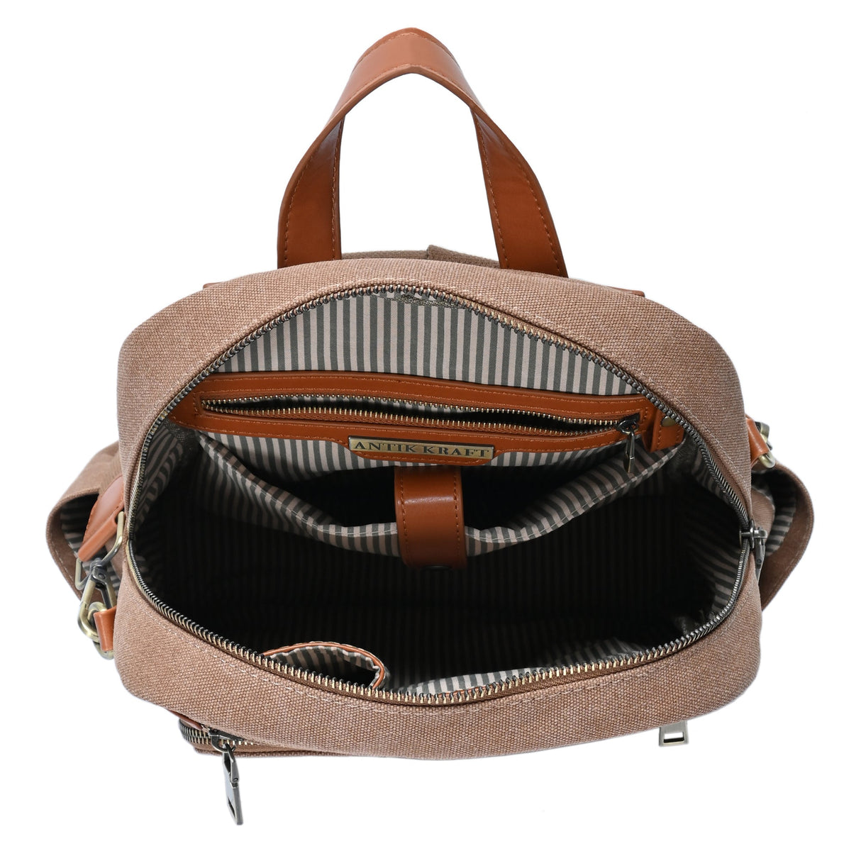 Willa Canvas Backpack from MMS Brands