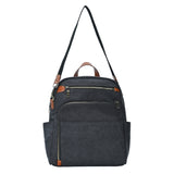 Willa Canvas Backpack from MMS Brands