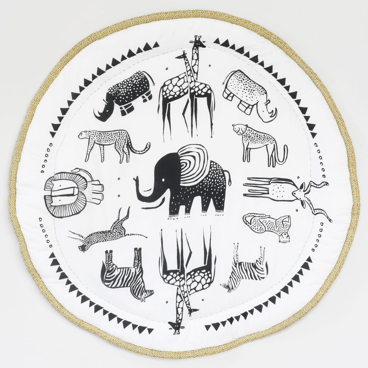 Little Safari Bundle From Wee Gallery