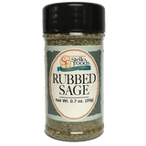 Stello Foods Spices - Sage - Rubbed 0.7 oz from Stello Foods