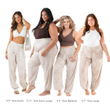 Sahara Harem Pants From LotusAndLuna