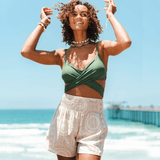 Sahara Shorts From LotusAndLuna