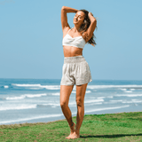 Sahara Shorts From LotusAndLuna