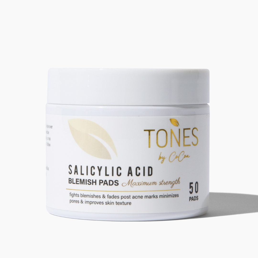 Acne Regimen Kit From Tones by Cocoa