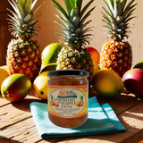 Stello Foods - Rosie's Roasted Pineapple Salsa 16 oz from Stello Foods