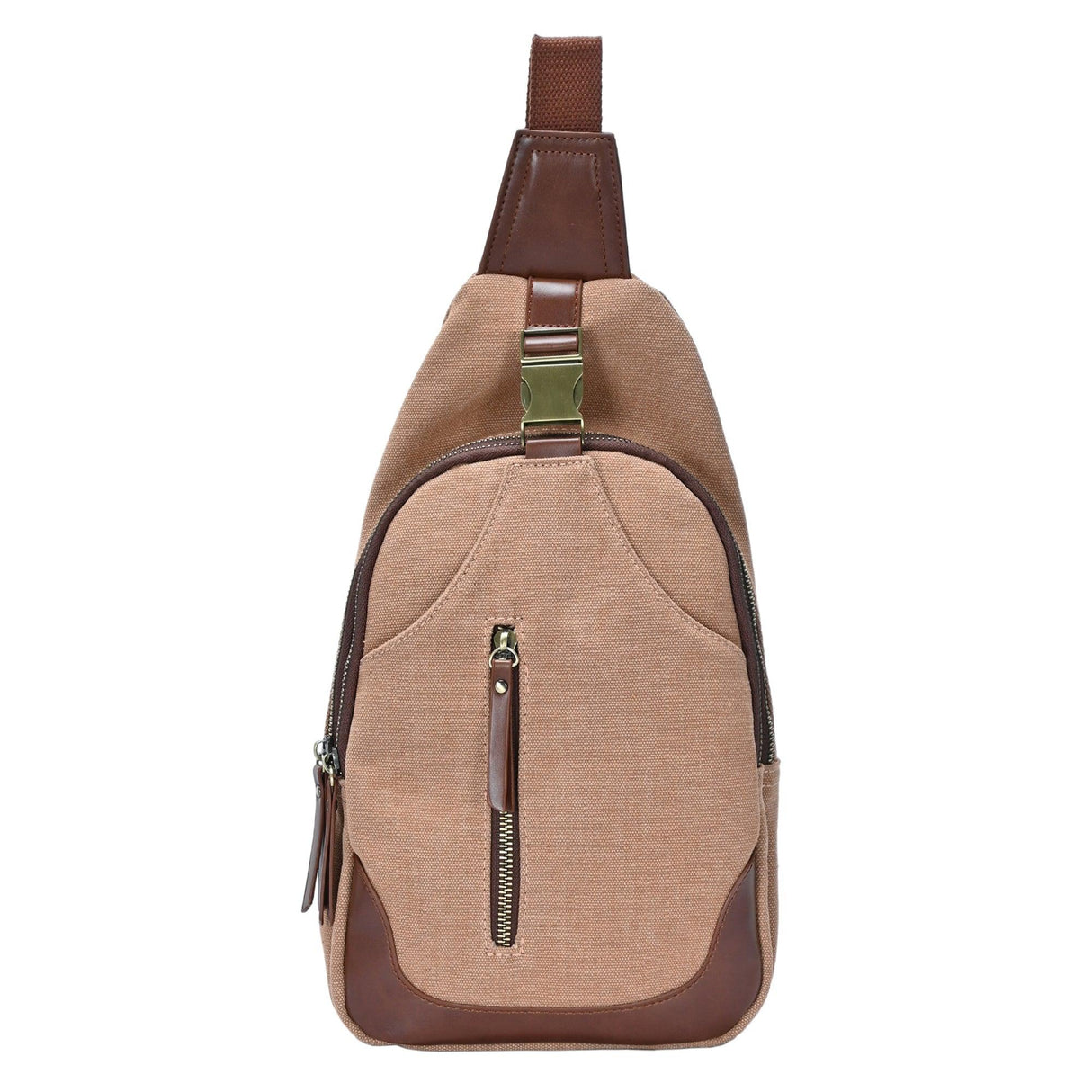 Samara Cotton Canvas Crossbody Sling from MMS Brands