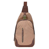 Samara Cotton Canvas Crossbody Sling from MMS Brands