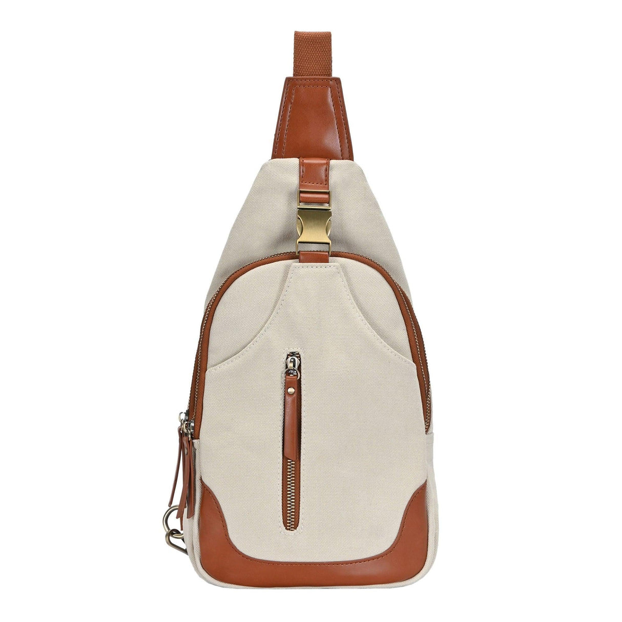 Samara Cotton Canvas Crossbody Sling from MMS Brands