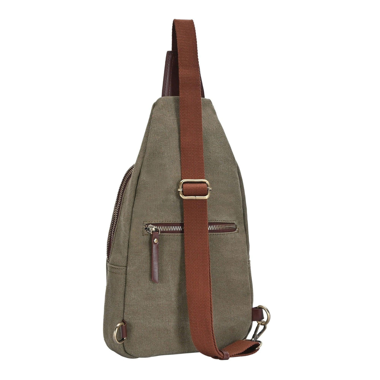 Samara Cotton Canvas Crossbody Sling from MMS Brands
