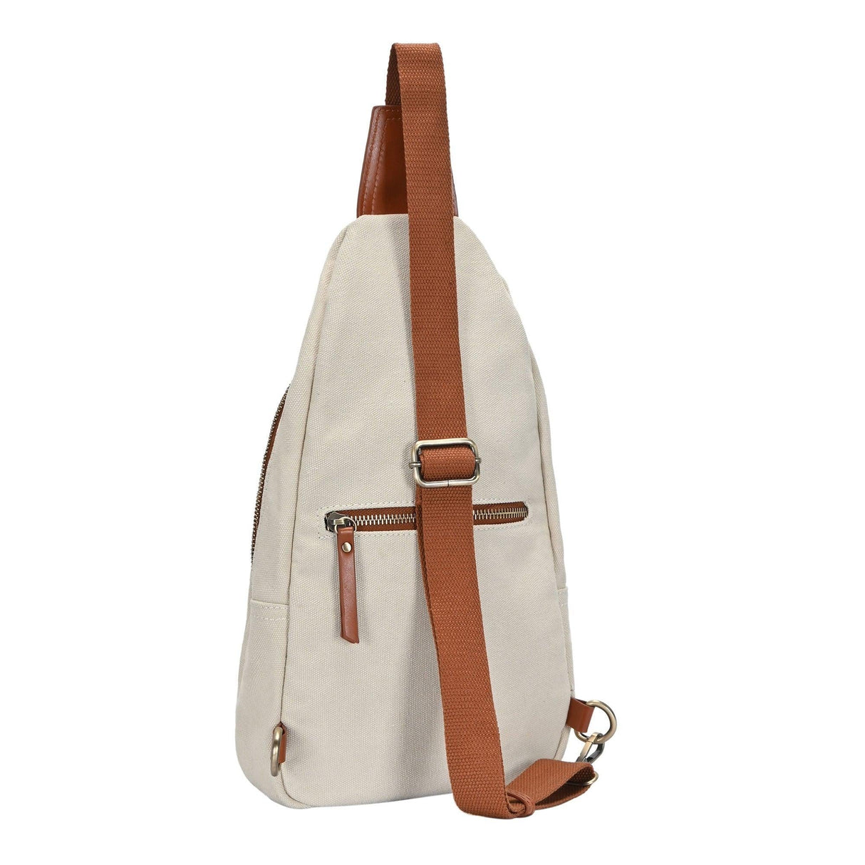 Samara Cotton Canvas Crossbody Sling from MMS Brands