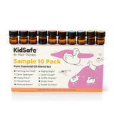 KidSafe Blends Sample 10 Pack from Plant Therapy