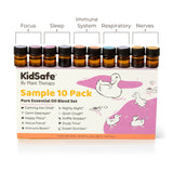 KidSafe Blends Sample 10 Pack from Plant Therapy