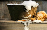 Sample Soap Pack of Organic Handmade Soap from Sweet Harvest Farms