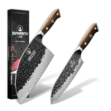 Dynasty Series Samurai Knife Set From TheCookingGuild