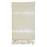 Sand Tie Dye Turkish Beach Towel from SLATE + SALT