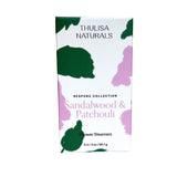 Sandalwood & Patchouli Shower Steamers -2 Pack from Thulisa Naturals