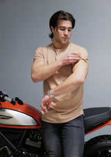 Curved Hem from Ten/10 Apparel