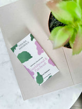 Sandalwood & Patchouli Shower Steamers -2 Pack from Thulisa Naturals