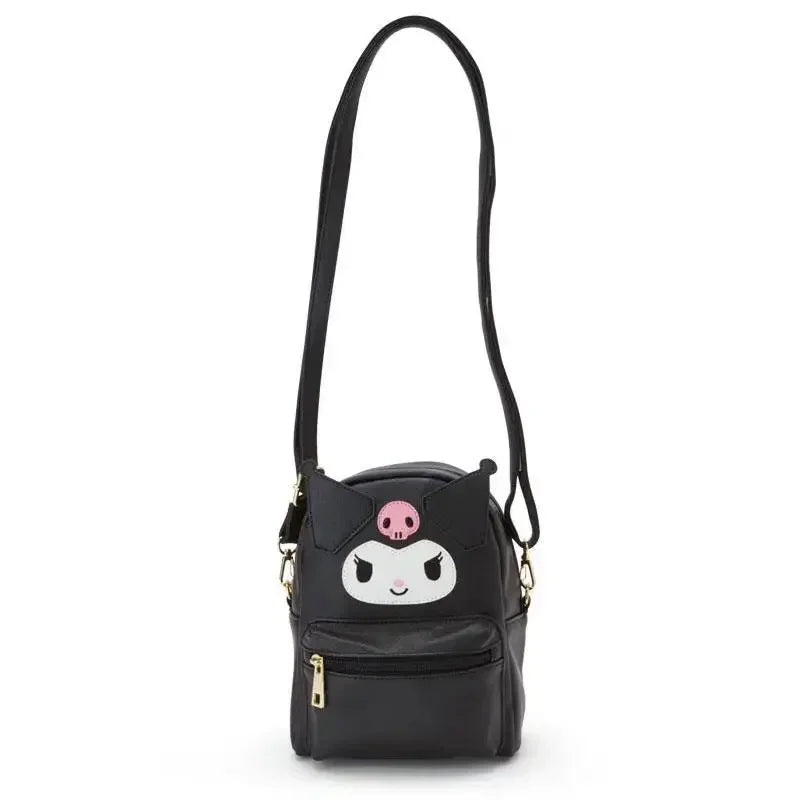 Sanrio Kawaii Hello Kitty & Friends Backpack - Crossbody Schoolbag From Kawaii Stop