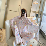 Sanrio Kuromi Women's Pajama Set  From Kawaii Stop