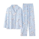 Sanrio Kuromi Women's Pajama Set  From Kawaii Stop