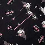 Sanrio Kuromi Women's Pajama Set  From Kawaii Stop