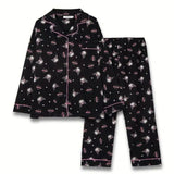Sanrio Kuromi Women's Pajama Set  From Kawaii Stop