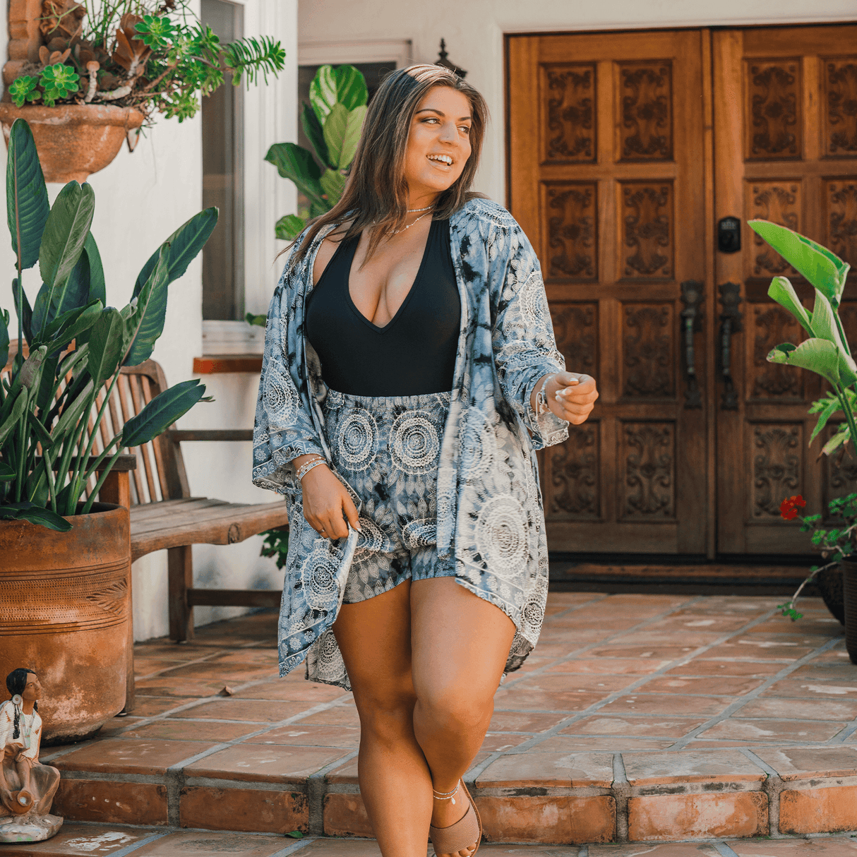 Santa Barbara Shorts From LotusAndLuna