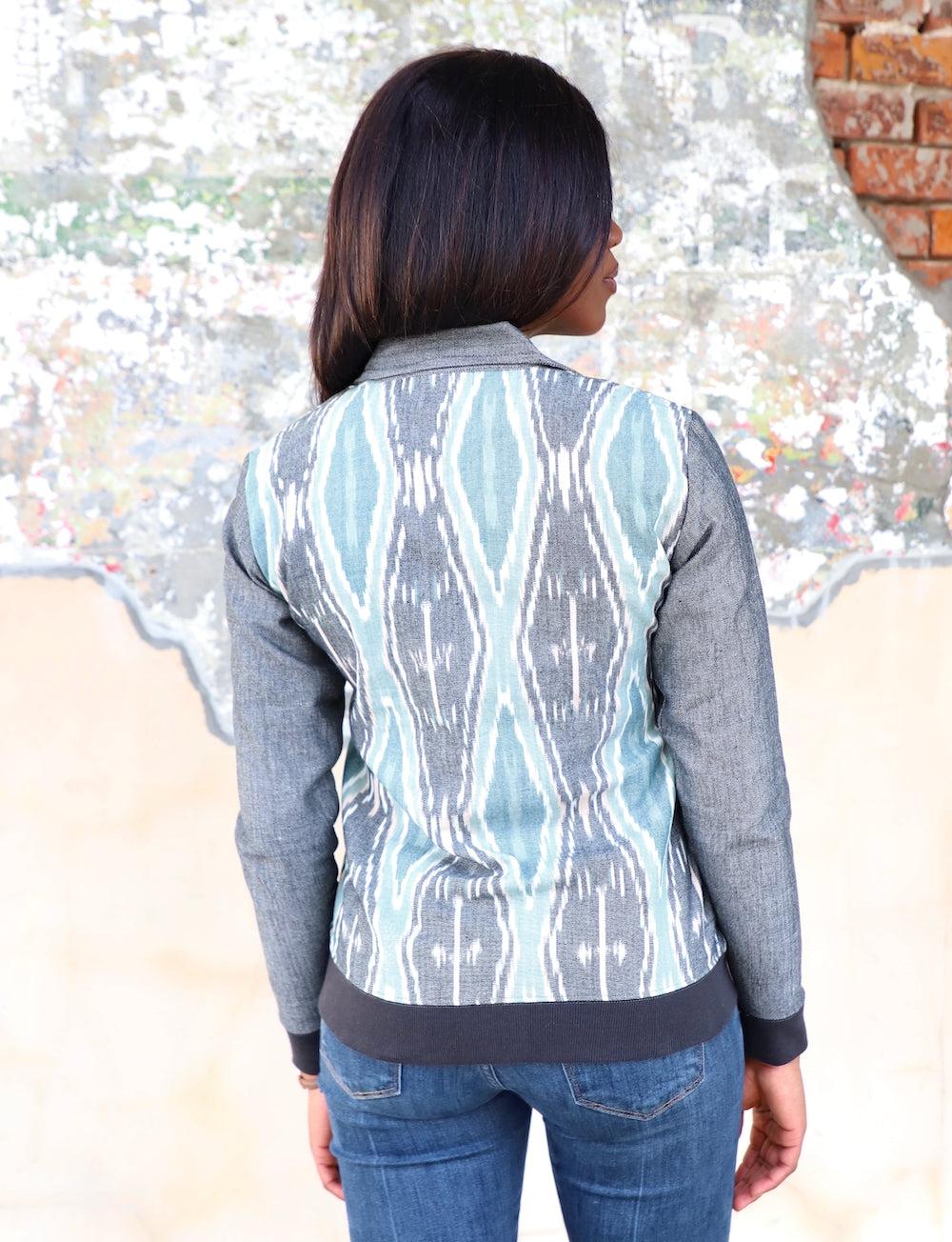 Santa Fe Jacket- FINAL SALE from Passion Lilie