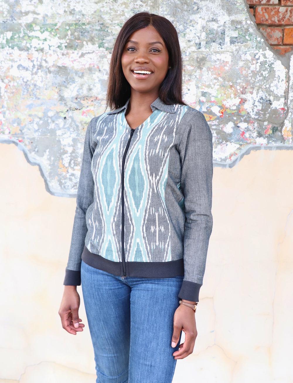 Santa Fe Jacket- FINAL SALE from Passion Lilie