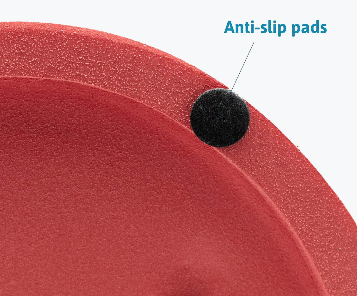 Santa Fe Modern Elevated Dog Bowl from Pet Junkie