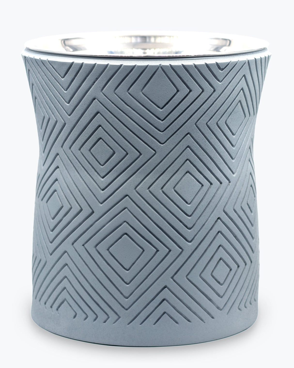 Santa Fe Modern Elevated Dog Bowl from Pet Junkie