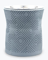 Santa Fe Modern Elevated Dog Bowl from Pet Junkie
