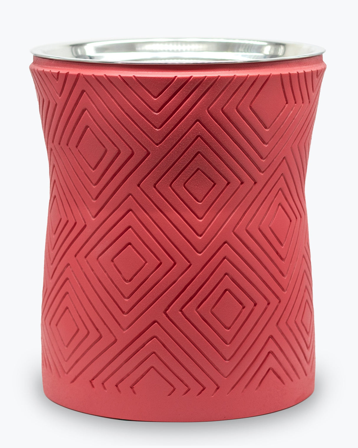 Santa Fe Modern Elevated Dog Bowl from Pet Junkie