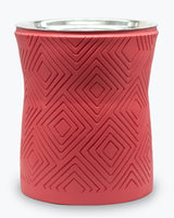 Santa Fe Modern Elevated Dog Bowl from Pet Junkie