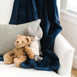 LUSH RECEIVING BLANKETS From Saranoni