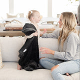 LUSH RECEIVING BLANKETS From Saranoni