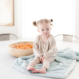 LUSH RECEIVING BLANKETS From Saranoni