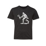 Sasquatch AXE Youth Crewneck Tee from WYR