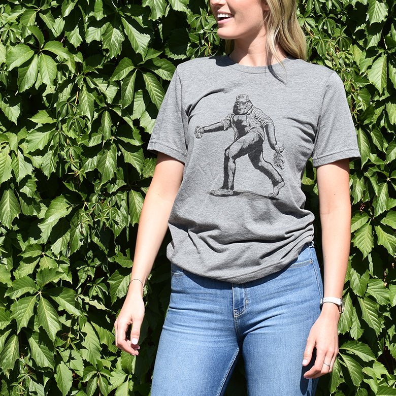 WYR Sasquatch Crewneck Tee (Unisex) from WYR