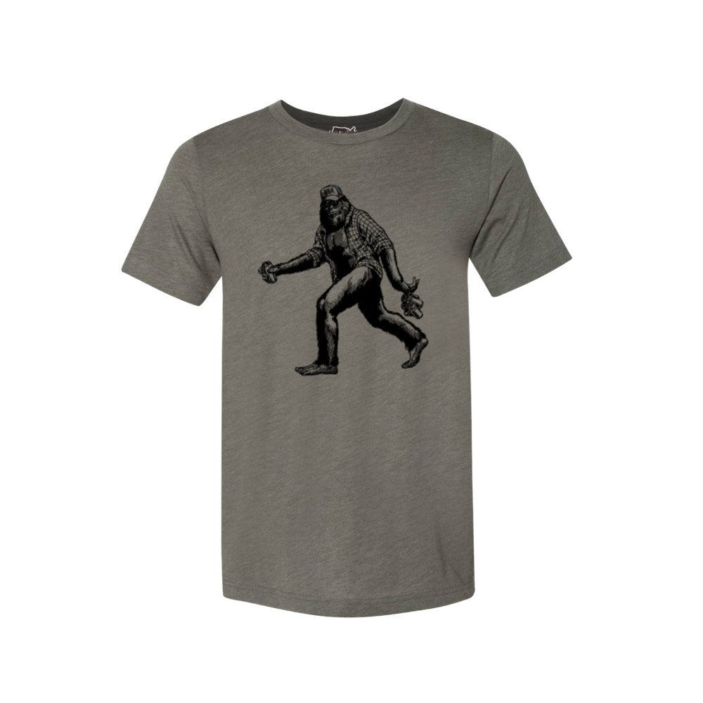 WYR Sasquatch Crewneck Tee (Unisex) from WYR