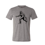WYR Sasquatch Crewneck Tee (Unisex) from WYR